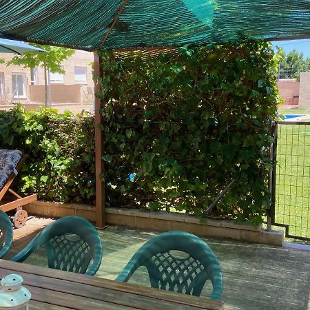 Appartement Vivienda Turistica Mi Terraza à El Casar de Escalona Extérieur photo