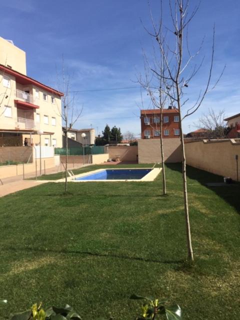 Appartement Vivienda Turistica Mi Terraza à El Casar de Escalona Extérieur photo