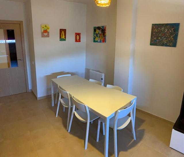 Appartement Vivienda Turistica Mi Terraza à El Casar de Escalona Extérieur photo