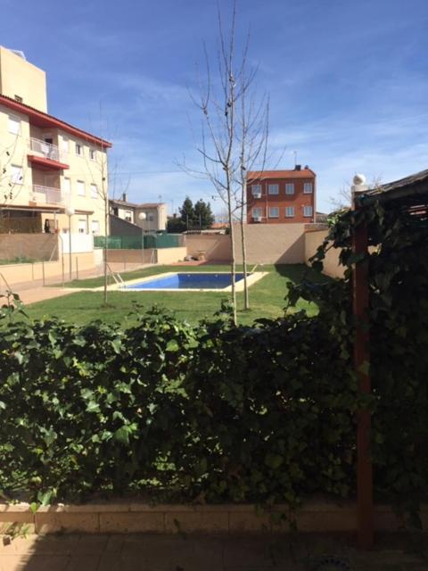 Appartement Vivienda Turistica Mi Terraza à El Casar de Escalona Extérieur photo