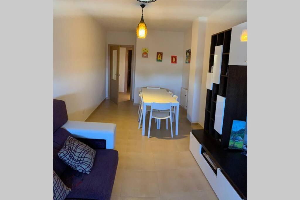 Appartement Vivienda Turistica Mi Terraza à El Casar de Escalona Extérieur photo