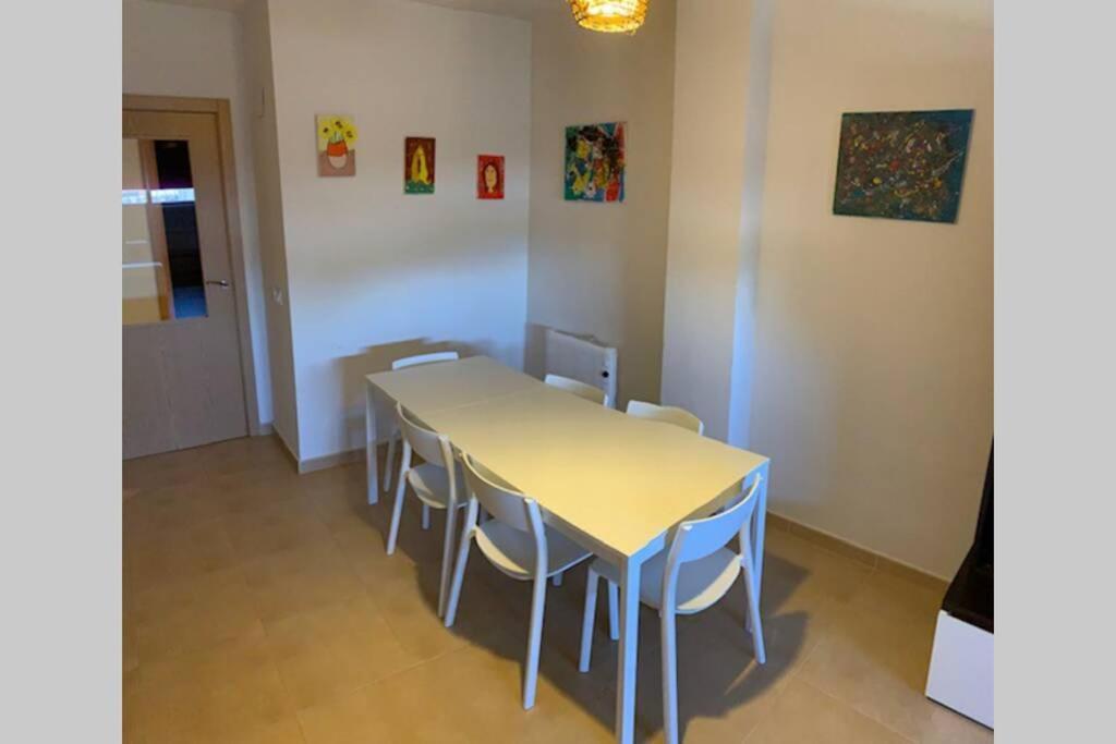 Appartement Vivienda Turistica Mi Terraza à El Casar de Escalona Extérieur photo