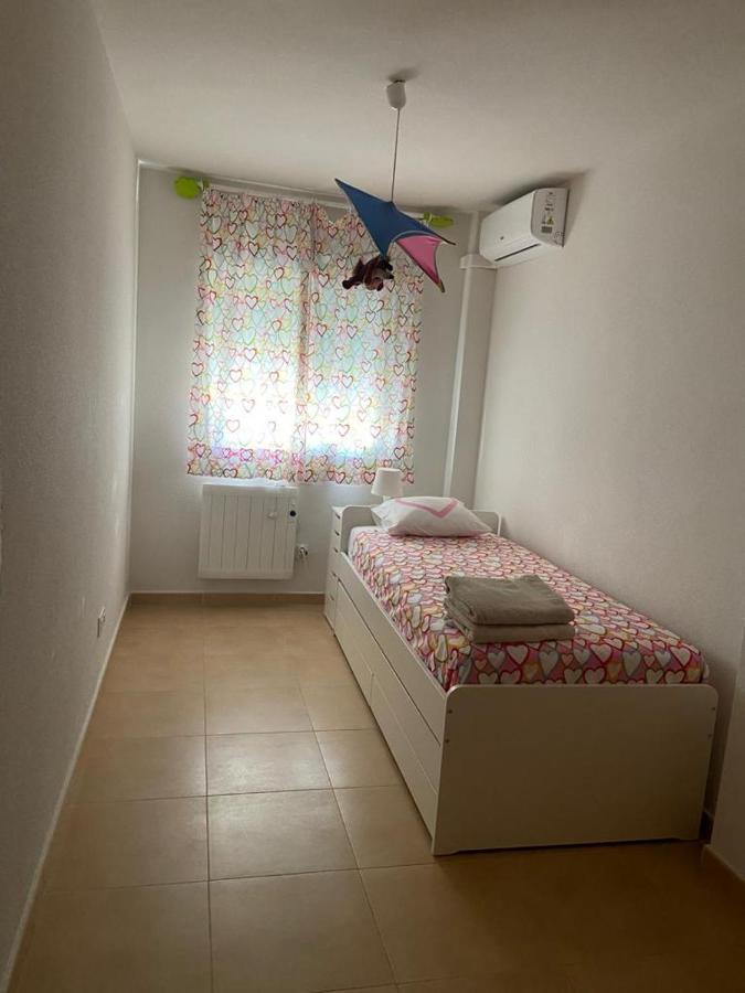 Appartement Vivienda Turistica Mi Terraza à El Casar de Escalona Extérieur photo